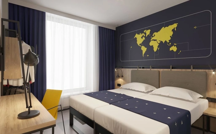 Sale konferencyjne Warszawa - Hotel Kyriad Warszawa