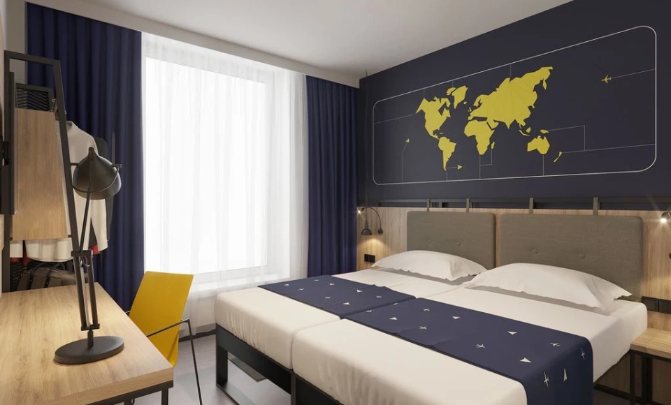 Hotel Kyriad Warszawa