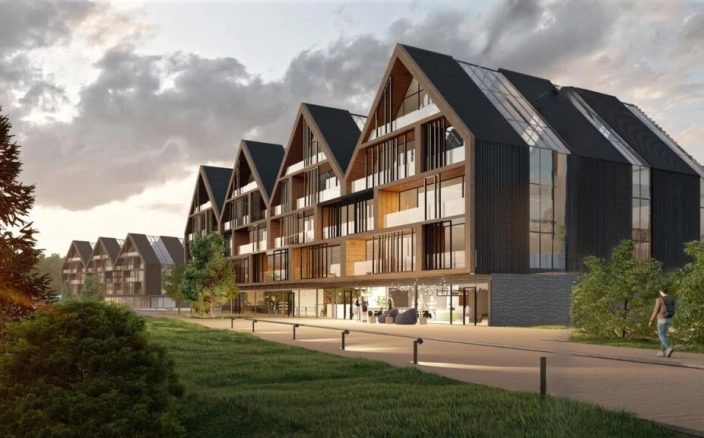 Sale konferencyjne Lądek Zdrój - Kompleks spółki Alter Investment Lądek-Zdrój