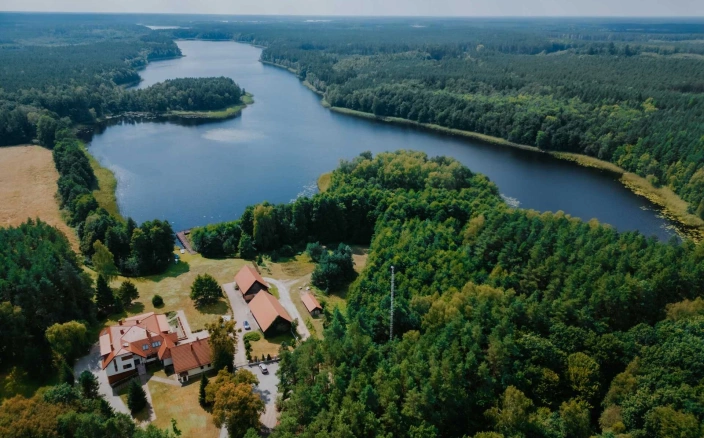 Sale konferencyjne Skórcz - Kwatera w leśniczówce Czarne