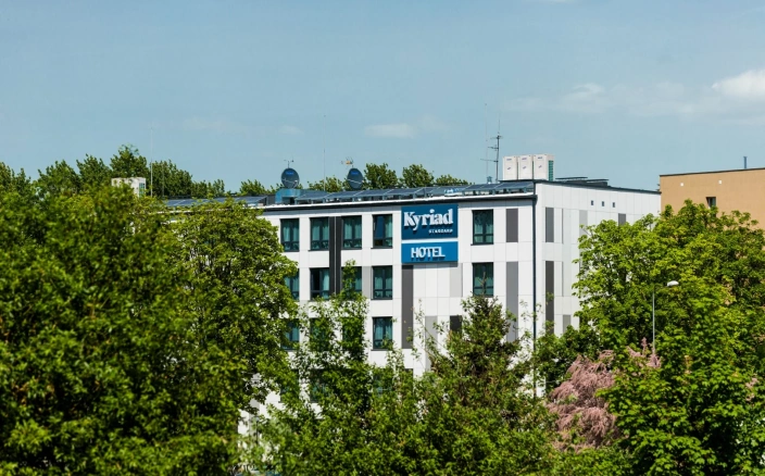 Sale konferencyjne Stargard - Kyriad Stargard