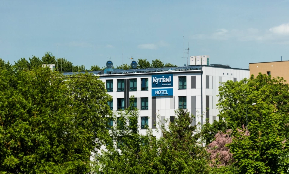 Kyriad Stargard