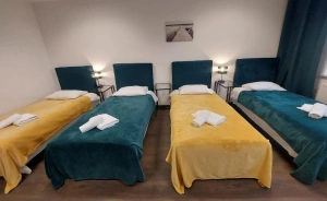 Hotel i Restauracja  Świt Hotel *** / 3