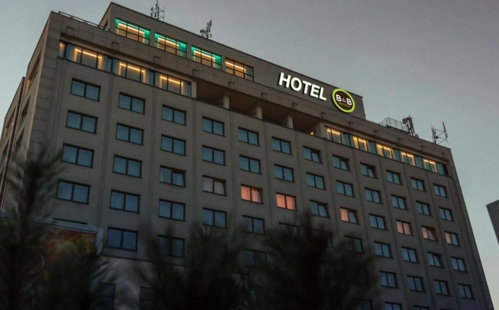 Sale konferencyjne Nowy Targ - B&B HOTEL Nowy Targ Centrum