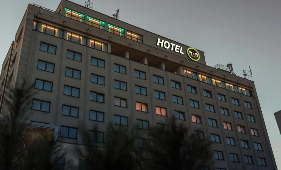 B&B HOTEL Nowy Targ Centrum