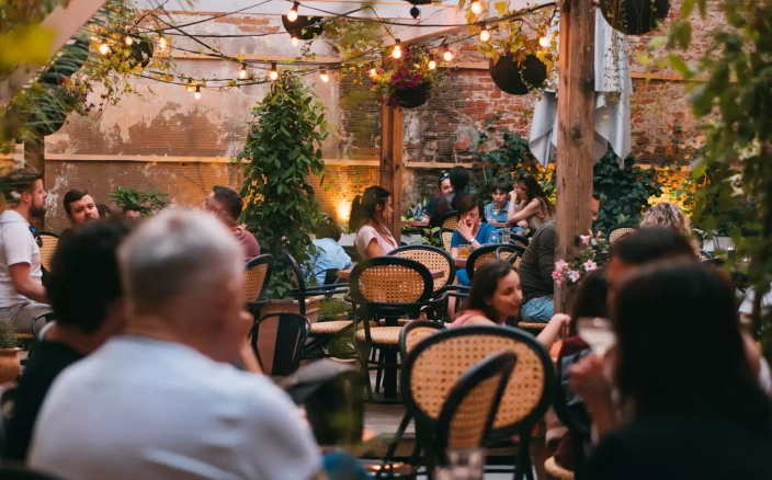 Sale konferencyjne Kraków - Lastriko