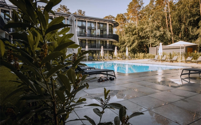 Sale konferencyjne Stegna - Bursztynowe Resort