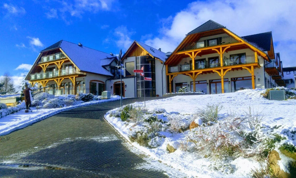 Wichrowe Wzgórze Resort & SPA