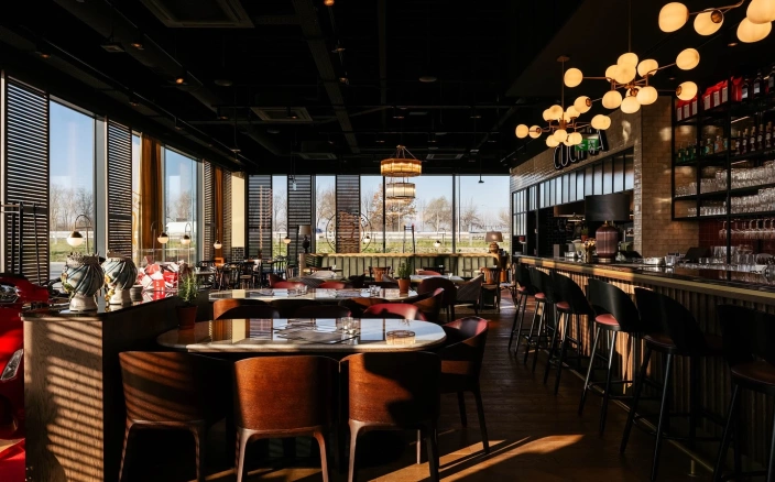 Sale konferencyjne Warszawa - L'Osteria Piaseczno San Park