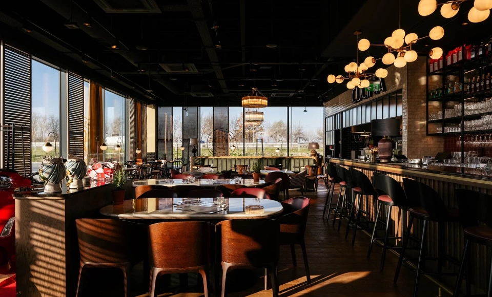 L'Osteria Piaseczno San Park