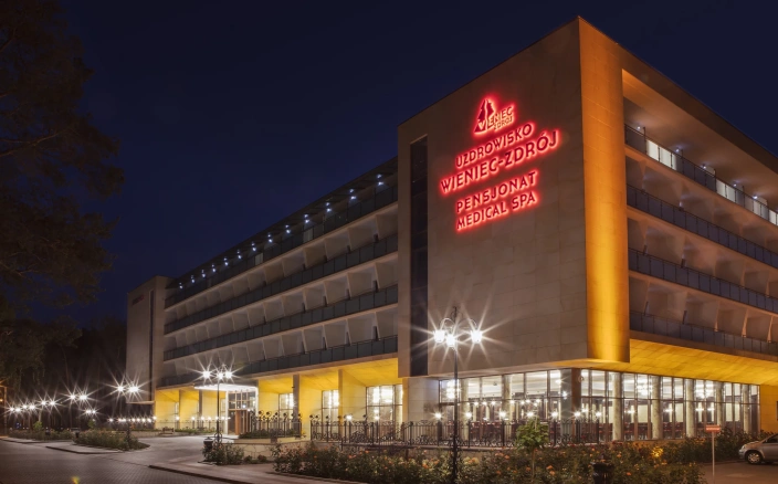 Sale konferencyjne Wieniec-Zdrój - Uzdrowisko Wieniec-Zdrój