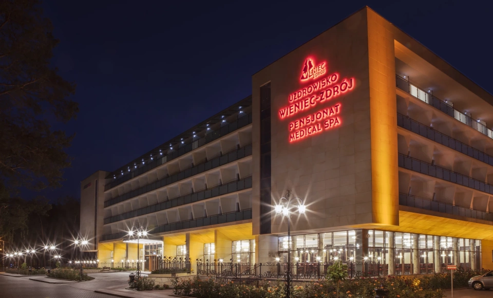 Uzdrowisko Wieniec-Zdrój