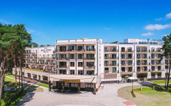 Sale konferencyjne Międzywodzie - Hotel **** Juvena Wellness & Spa