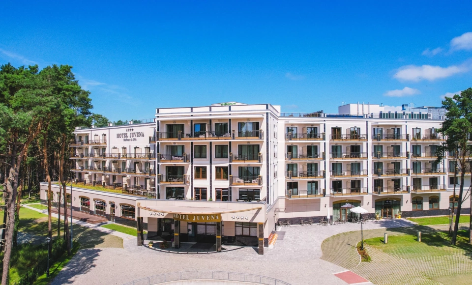 Hotel **** Juvena Wellness & Spa