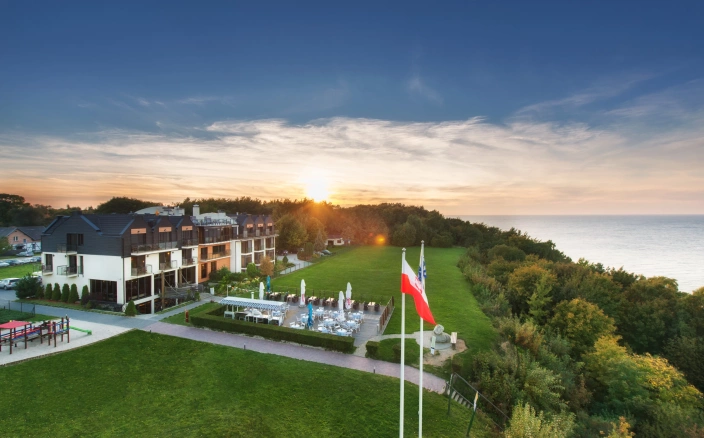 Sale konferencyjne Jastrzębia Góra - Hotel Restauracja Faleza