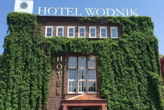Hotel Wodnik Wrocław