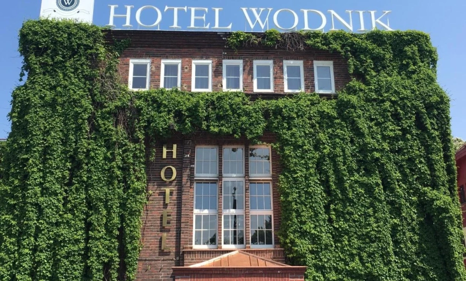 Hotel Wodnik Wrocław
