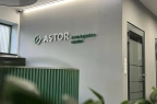 ASTOR Intralogistics Center