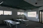 Centrum szkoleniowo-konferencyjne ASTOR Intralogistics Center / 1
