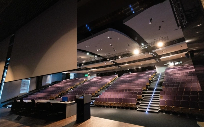 Sale konferencyjne Łódź - Centrum Dydaktyczne Uniwersytetu Medycznego w Łodzi