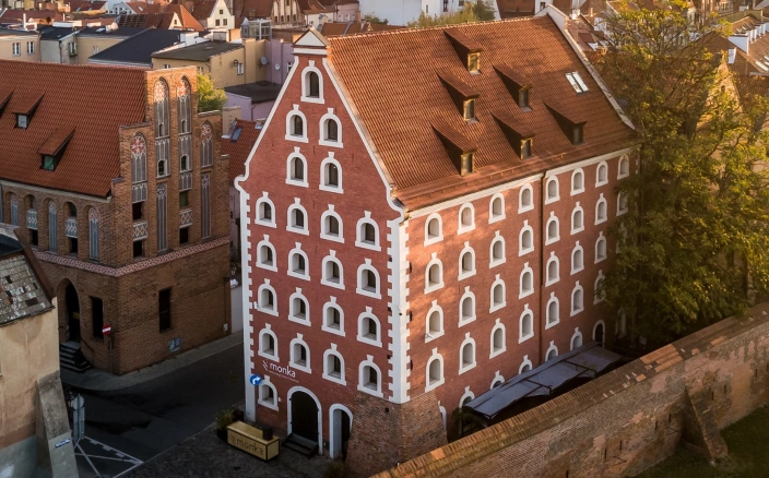 Sale konferencyjne Toruń - Restauracja monka