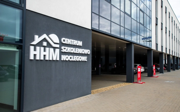 Sale konferencyjne Zgorzelec - Centrum Szkoleniowo - Noclegowe HHM HEGELMANN