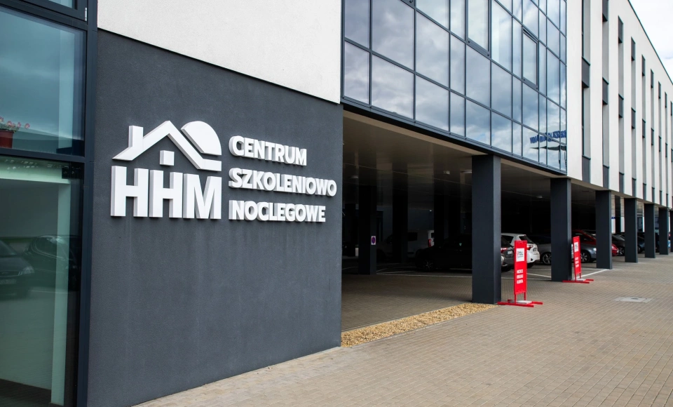 Centrum Szkoleniowo - Noclegowe HHM HEGELMANN