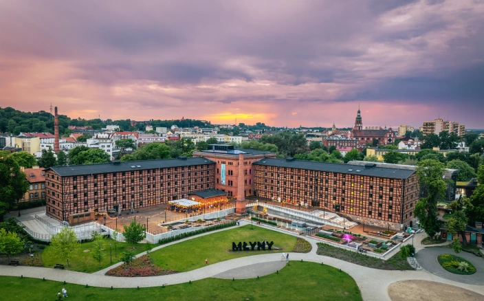 Sale konferencyjne Bydgoszcz - MONKA Bydgoszcz Młyny Rothera