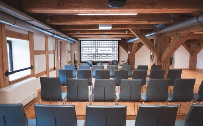 Sale konferencyjne Bydgoszcz - MONKA Bydgoszcz Młyny Rothera