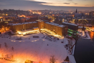 Sale konferencyjne Bydgoszcz - MONKA Młyny Rothera