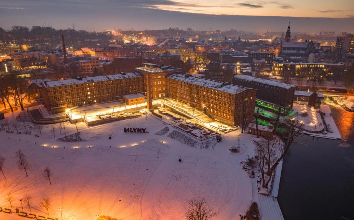 Sale konferencyjne Bydgoszcz - MONKA Młyny Rothera
