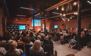 MONKA Bydgoszcz Młyny Rothera Obiekt konferencyjny / 0