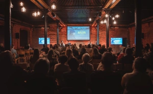 MONKA Bydgoszcz Młyny Rothera Obiekt konferencyjny / 2