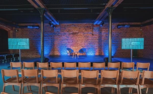 MONKA Bydgoszcz Młyny Rothera Obiekt konferencyjny / 3