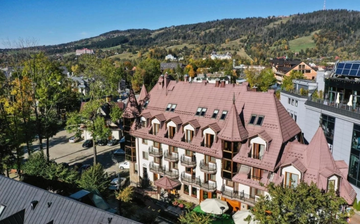 Sale konferencyjne Zakopane - Krupówki 40