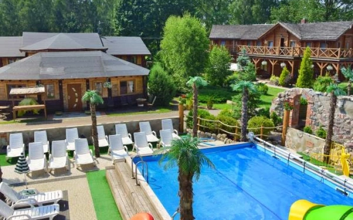 Sale konferencyjne Sierpc - Ranczo Boguszewiec