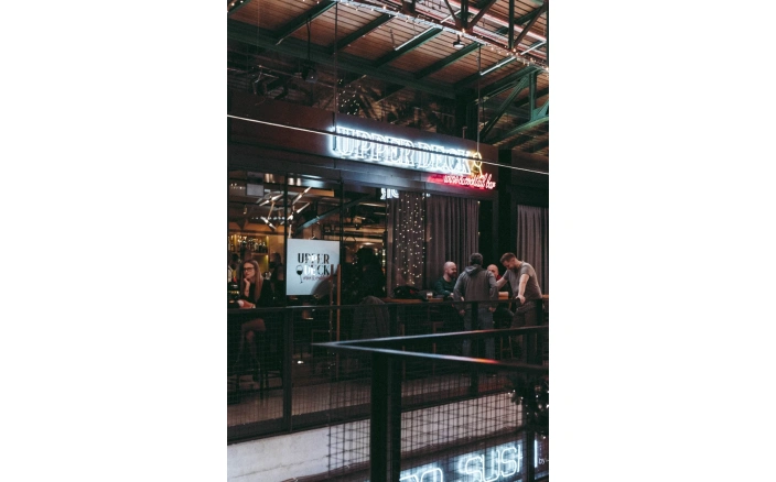 Sale konferencyjne Warszawa - Upper Deck Koszyki