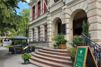 Villa Garden Dyplomat