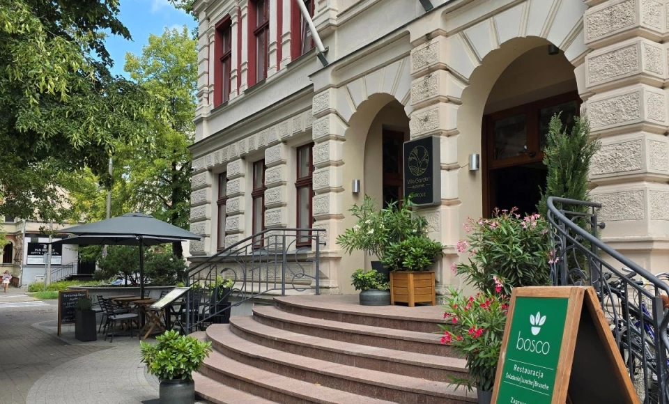 Villa Garden Dyplomat