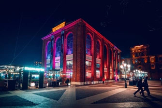 Manuarte - Scena | Eventy | Restauracja | Cafeteria&Bar