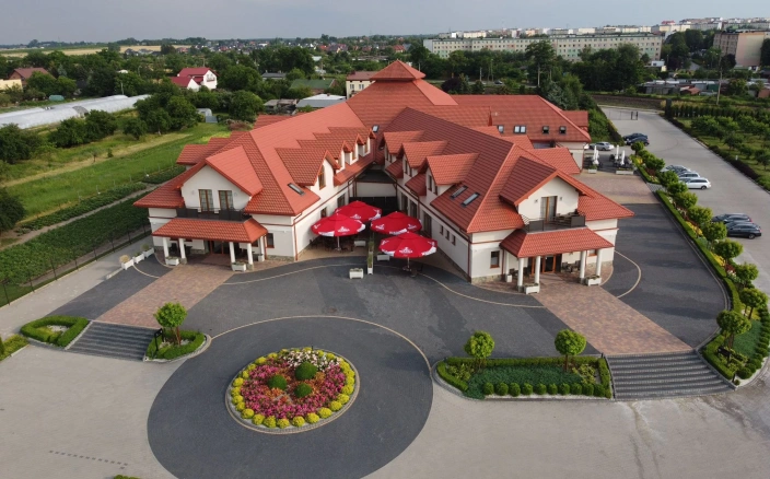 Sale konferencyjne Wieluń - Malinowy Dwór
