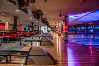 Champions Bowling Poznań