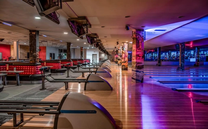 Sale konferencyjne Poznań - Champions Bowling Poznań