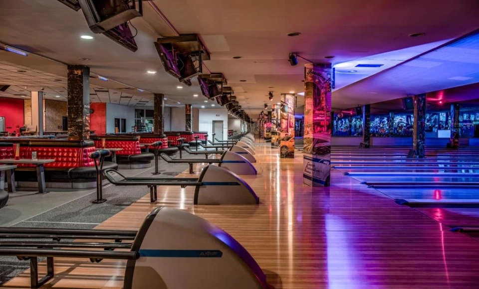 Champions Bowling Poznań