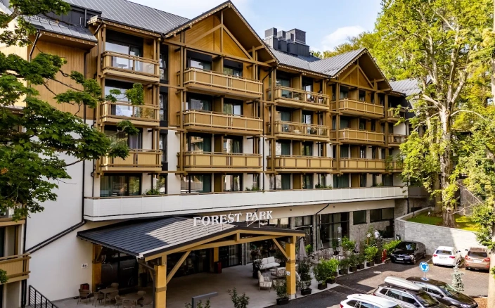 Sale konferencyjne Świeradów-Zdrój - Forest Park Resort & SPA