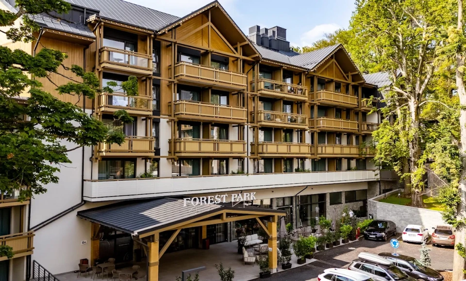 Forest Park Resort & SPA