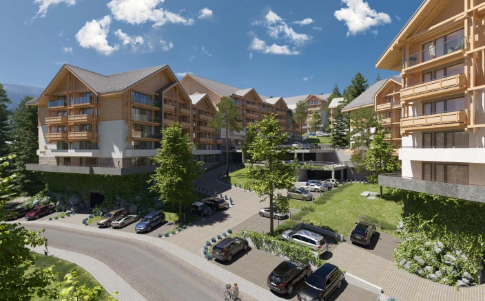 Sale konferencyjne Świeradów-Zdrój - Forest Park Resort & SPA