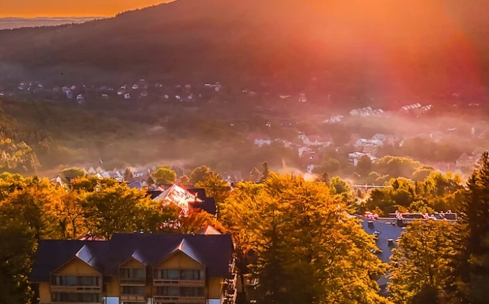 Sale konferencyjne Świeradów-Zdrój - Forest Park Resort & SPA