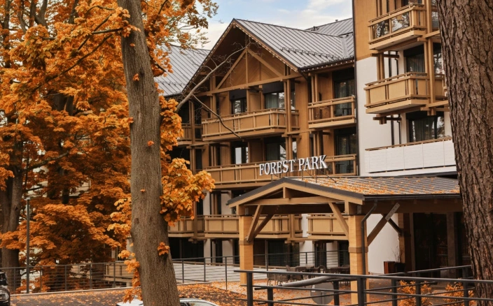 Sale konferencyjne Świeradów-Zdrój - Forest Park Resort & SPA