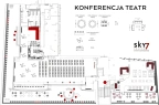 Obiekt konferencyjny Sky7 Cracow / 9